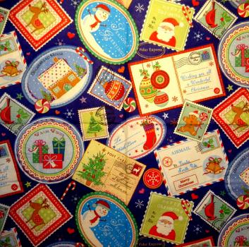 NW-146 Santa - 3-ply